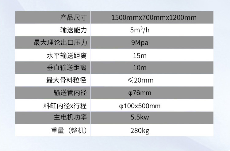 臥式二次構造柱泵